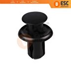 Mazda için 10 Adet Tampon Kapağı ve Izgara Klipsi GD7A 50 EA1