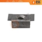 Mercedes Benz için 10 Adet Yaylı Somun