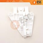 Alfa Romeo 159 İçin Arka Sağ Kapı Cam Kriko Klipsi