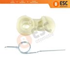 Renault Scenic 2 Modus İçin Ön veya Arka Sağ Cam Kriko Köşe Takımı