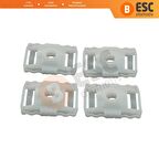 Renault Fluence İçin 4 Adet Pencere Regülatörü Sürgülü Mil Klipsi