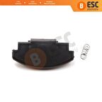 VW Audi Seat Skoda İçin Siyah Orta Konsol Kol Dayama Kolçak Açma Mandalı 3B0868445