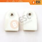 Mazda İçin 2 Adet Cam Mekanizması Cam Taşıyıcı Klipsi