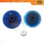 BMW M5 E34 İçin Motometer Odometer Kilometre Saati Dişlileri