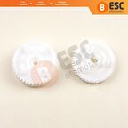 BMW 1 3 5 F Z Seri İçin Sol Kapı Kilit Dişli Seti 51217202143