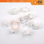 BMW İçin 10 Adet Marşbiyel Çıta Klipsi 51711959929