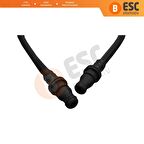 Mercedes E320 E350 E280 İçin Motor Soğutma Tank Hortumu