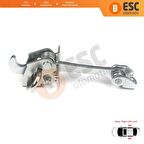 Opel Astra G Zafira A İçin Arka Sağ veya Sol Kapı Gergi Yayı 160243 24430393 