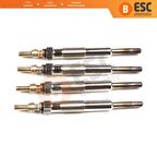 Renault Dacia Daewoo 1.9d İçin Isıtma Bujisi 4 Adet 7700111940, Gn019