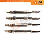 Alfa Lancia Opel için 4 Adet Isıtma Bujisi GX103, 0100226436,