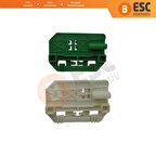 DAF LF 45 55 Renault Kerax Midlum Premium İçin Cam Kriko Klipsi RA+RB 5010301994