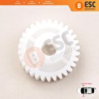 Hyundai i30 i20 i10 İçin Yan Ayna Tamir Dişlisi 30 Diş