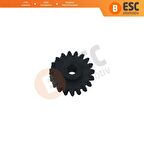 Mercedes Opel için 19 Diş Kilometre Tamir Dişlisi