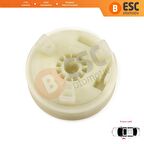 Fiat 500 2007-On için Ön Sol Cam Kriko Tamir Makarası 68070267AD