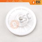 BMW E38 7 Series 740 750 745 İçin Cam Kriko Motor Tamir Dişlisi