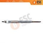 Isuzu D Max Rodeo MK1 için 1 Adet Isıtma Bujisi 11 Volt 8 9817 4898 0