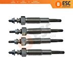 Sportage Besta Mazda626 İçin 4 Adet Isıtma Buji 10 5V OK04S18140A