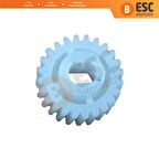 Honda Jazz Accord Civic CR V City için Yan Ayna Tamir Dişlisi 24 Diş