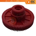 Ford Tourneo Custom İçin Cam Kriko Motor Dişlisi BK21V23201AD