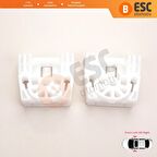 Mercedes C180 için Ön Cam Kriko Seti A2127201579 A2127201679