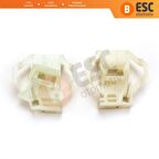 Skoda Seat VW İçin Ön Sağ Cam Kriko Klips 1U0837462B