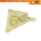 Audi A3 8p 5 Kapı Için Ön Sol Cam Kriko Makara Yuva Kapağı 8p4837461