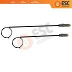 Nissan Pathfinder Mk3 Için Ön Cam Kriko Tamir Seti 1awrg01214