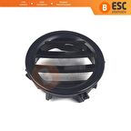 Mercedes W204 C Class için SİYAH Ön Sağ Klima Izgara Kapağı 2046805087