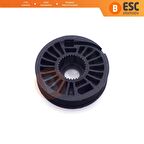 Audi A1 MK2 VW Passat B8 için Ön Sağ Cam Kriko Tamir Makarası 3G0837462