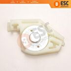 Fiat Doblo 1 119 223 için Ön Sağ Cam Kriko Köşe Makara Klipsi 51718403