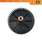 Toyota Avalon 2005-2013 için Arka Perde Motor Tamir Dişlisi AP367890