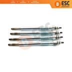 Opel Renault Saab 3.0 Motor İçin 4 Adet Kızdırma Bujisi 7701057806 1214079 11 V