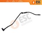 Mercedes W211 E63 AMG C219 CLS63 AMG M156 6.2 L için Motor Soğutucu Taşma Hortumu Havalandırma