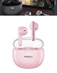 Lenovo LP1 Live Pods Pro Kablosuz Bluetooth Kulaklık Pembe