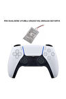 Ra-202105 2800mah Ps5 Dualsense Joystick Batarya