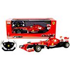Kumandalı 1:12 Ferrari F138 F1