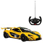 1:14 Mclaren P1 Gtr Uzaktan Kumandalı Işıklı Araba