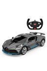 Adrenalini Kontrol Altına Al: 1:14 Bugatti Divo Uzaktan Kumandalı Araba ile Pistlerin Hakimi Sen Ol