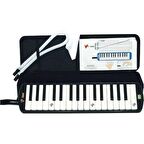 LİNO MELODİKA SİYAH  32 K