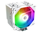 ID-COOLING SE-226-XT SNOW ARGB Extreme 4Pin PWM 120mm İşlemci Soğutucu