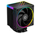 ID-COOLING FROZN A610 ARGB 4Pin PWM 120mm İşlemci Soğutucu