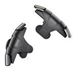 Hoco GM5 Silikonlu Oyun Tuşu - Siyah