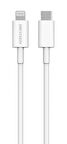 Hikvision CBC2L Type-C to Lightning Kablo Beyaz
