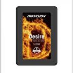 Hikvision 256GB 2.5" SATA 550/450MB/s DESIRE (HS-SSD-DESIRE(S)/256G)