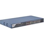 SWITCH HIKVISION POE 10/100 RACK MOUNT 24 PORT DS-3E1326P-EI