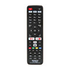 HUAYU HL-1765E PRIME VIDEO-YOUTUBE-NETFLIX TUŞLU TV/UYDU/DVD 3IN1 ÖĞRENEBİLEN AKILLI KUMANDA