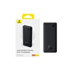 Baseus Airpow Lite Power 10.000mAh 15W Powerbank - Siyah