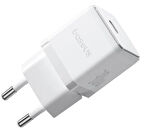 Baseus Palm Hızlı Şarj Aleti 1C 30w Beyaz  EU (P10111605213-00)