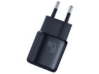 BASEUS PicoGo GaN 1C 45W Hızlı Şarj Cihazı Siyah