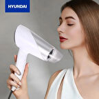 Hyundai FÖN MAKİNESİ SAÇ KURUTMA MAKİNESİ HC-123 1200w 